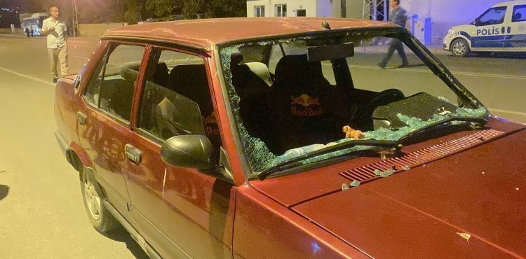 Yolun karşısına geçmek isterken otomobil çarpması sonucu yaşamını yitirdi