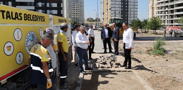 ONARIM TİMİ İŞ BAŞINDA