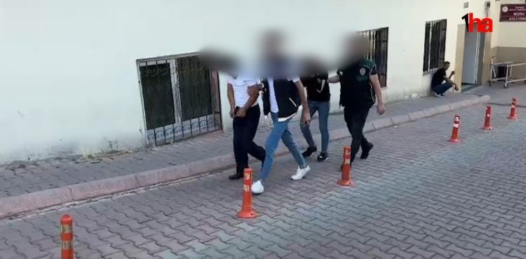 Uyuşturucu madde operasyonunda 2 gözaltı