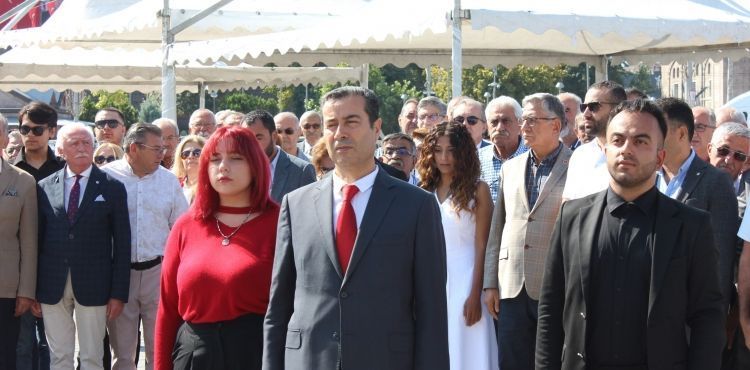 Cumhuriyet Halk Partisi kuruluşunun 100’üncü yılı kutlandı