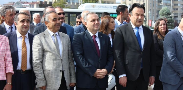 İl Millî Eğitim Müdürlüğü’nün yeni eğitim-öğretim yılı töreni gerçekleştirildi