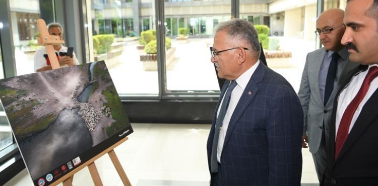BÜYÜKKILIÇ, ULUSAL FOTOĞRAFÇILAR MARATONU ÖDÜL TÖRENİ VE FOTOĞRAF SERGİSİ AÇILIŞ TÖRENİ’NE KATILDI