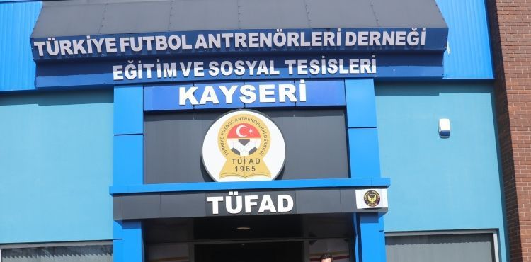 TÜFAD Kayseri Şube Başkanı Ahmet Yıldız oldu