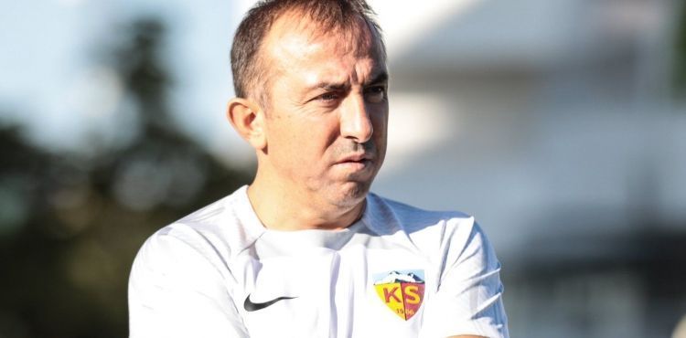 Kayserispor’da Gaziantep hazırlıkları devam ediyor