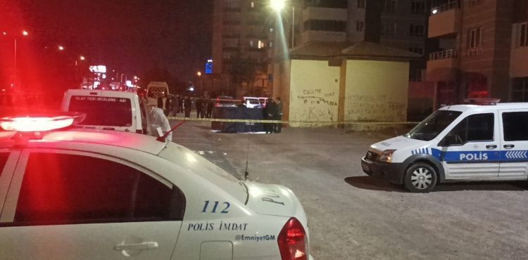 18 yaşındaki E.Ç., iş çıkışı eski sevgilisi tarafından öldürüldü