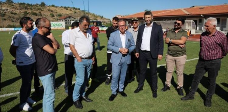 HACILAR ERCİYESSPOR YENİ SEZONU AÇTI