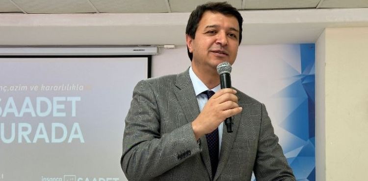 ARIKAN: “BU ANAYASA PERİLERİ NİÇİN GELİYOR”