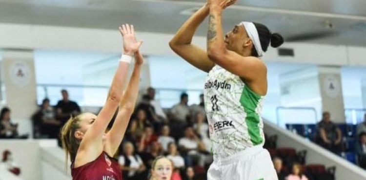 Melikgazi Kayseri Basketbol, Ankara’dan mağlubiyetle döndü