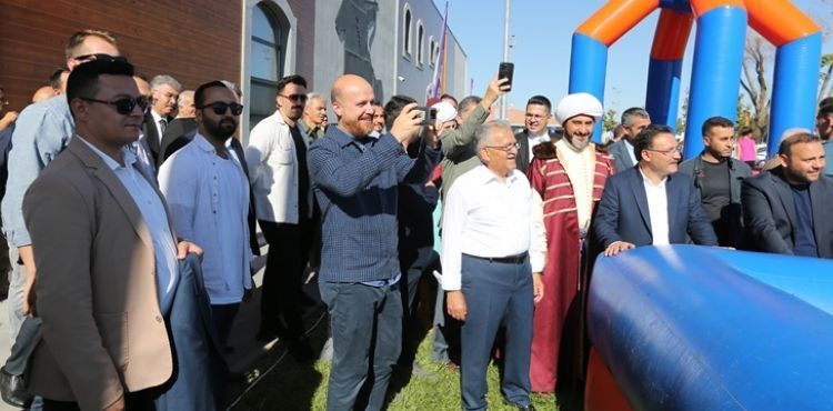 BÜYÜKŞEHİR İLE ATLI OKÇULUK TÜRKİYE ŞAMPİYONASI FİNAL MÜSABAKALARI NEFES KESTİ