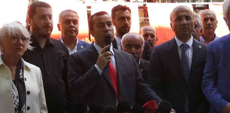 CHP’de Başkan Keskin, yeniden aday