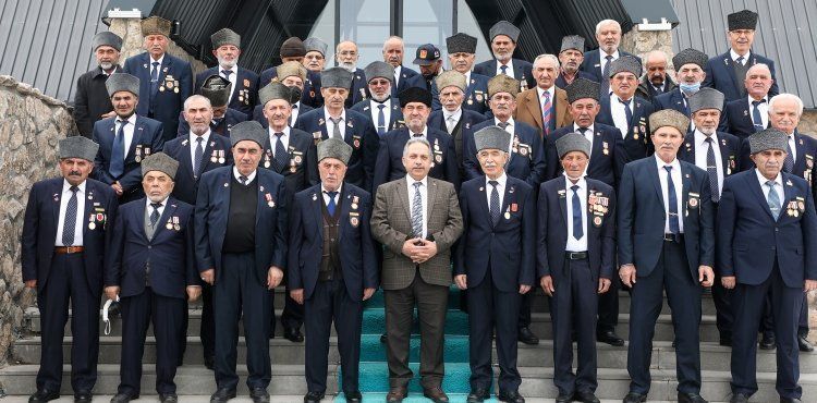 BAŞKAN YALÇIN’DAN GAZİLER GÜNÜ MESAJI