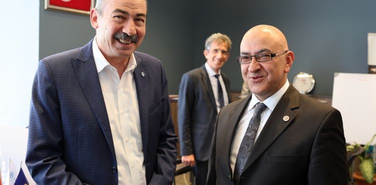 CINGI : ŞEHRİMİZİN GELECEĞİ E-TİCARET VE İHRACATTA