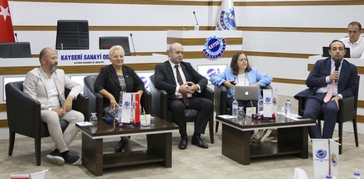 KAYSO Yeşil Dönüşüme Odaklandı