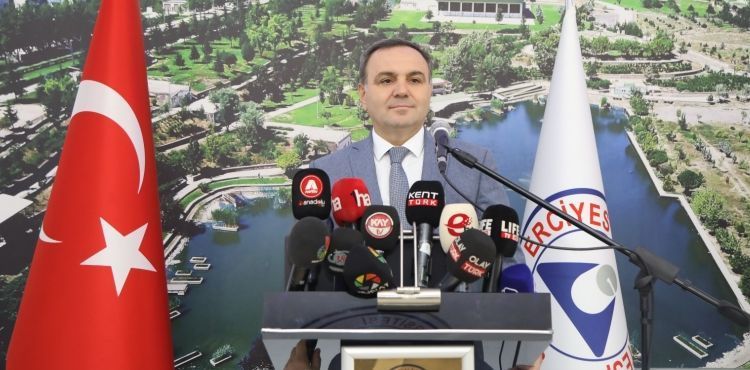 Rektör Prof. Dr. Altun, Göreve Gelişinin 1 Yılını Değerlendirdi