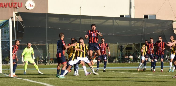 Talasgücü Belediyespor Türkiye Kupası’nda 1922 Konyaspor ile eşleşti
