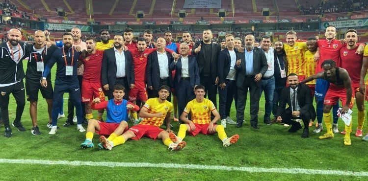 Kayserispor Disiplin Kurulu’na sevk edildi