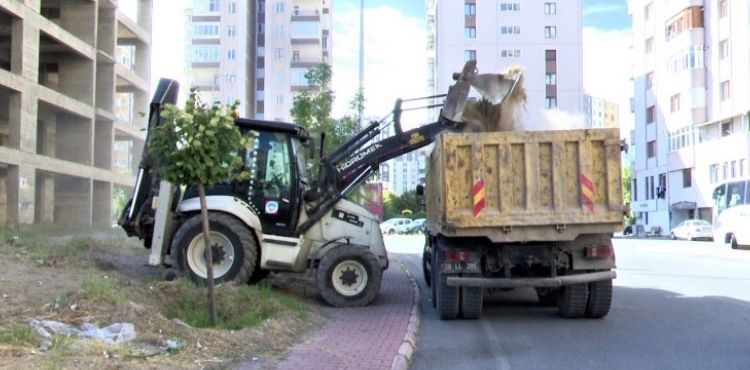 EVRE DOSTU MELKGAZ BELEDYES MAHALLELER BATAN SONA TEMZLYOR