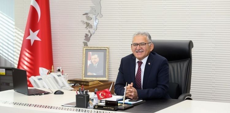 BAŞKAN BÜYÜKKILIÇ: “140 MİLYON METREKÜP SERA GAZI SALINIMINI ENGELLEDİK”