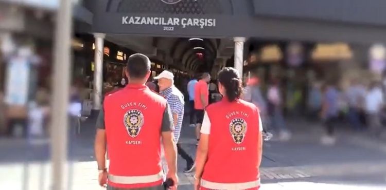 Güven timlerinden 1 haftada 2 bin 378 kişiye sorgulama: 16 aranan şahıs yakalandı