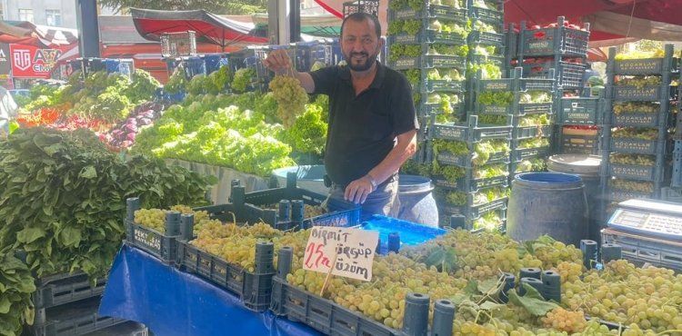 Kayseri semt pazarı fiyatları