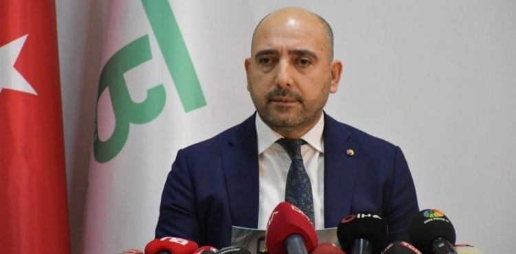 Başkan Bağlamış’ın acı günü