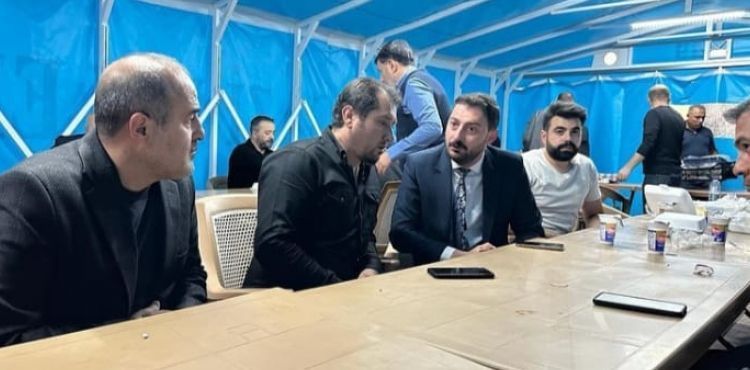 MHP Melikgazi İlçe Başkanı Kalın, “Çoban ailesinin gür sesi olacağız”