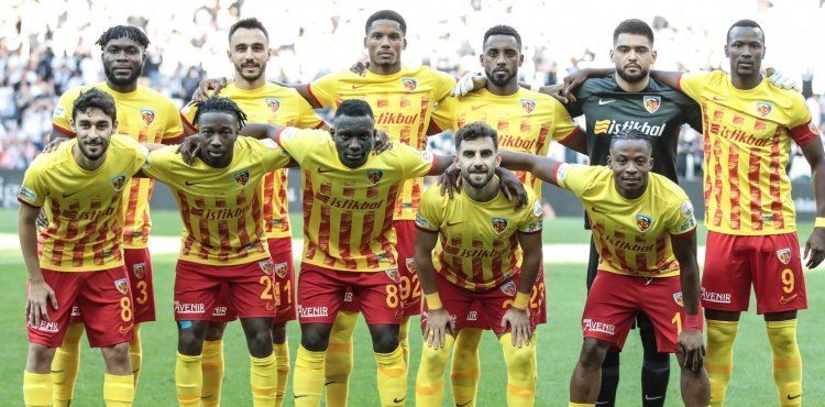 Kayserispor’da sezonun ilk mağlubiyeti: BJK - KS 2-1