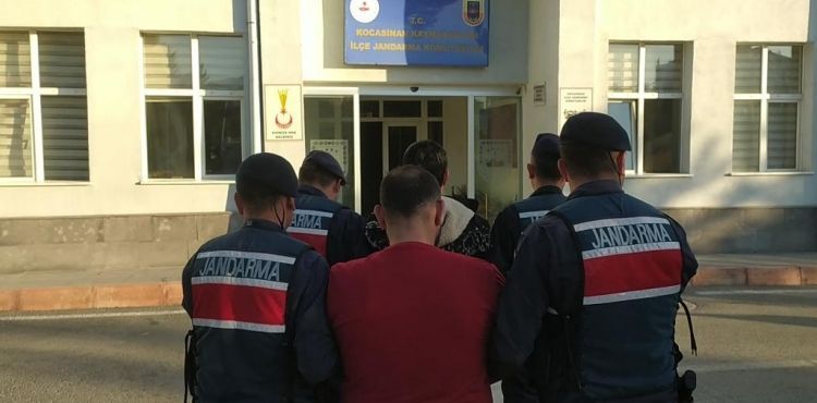 DEAŞ üyesi 2 şüpheli Kayseri’de yakalandı