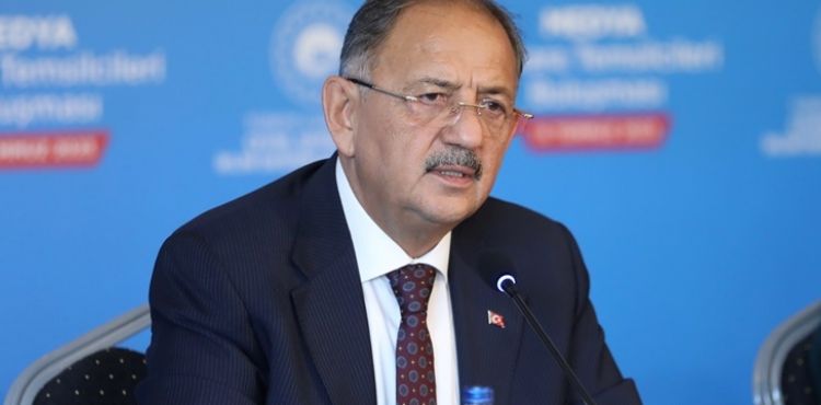 BAKAN MEHMET ZHASEK:   IHLARA VADSݒNDE YEN TRLER TESPT EDLDݔ