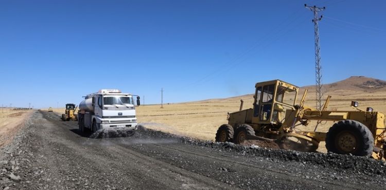 BAŞKAN BÜYÜKKILIÇ: “FELAHİYE’YE 73 MİLYON TL’LİK YOL YATIRIMI YAPIYORUZ”
