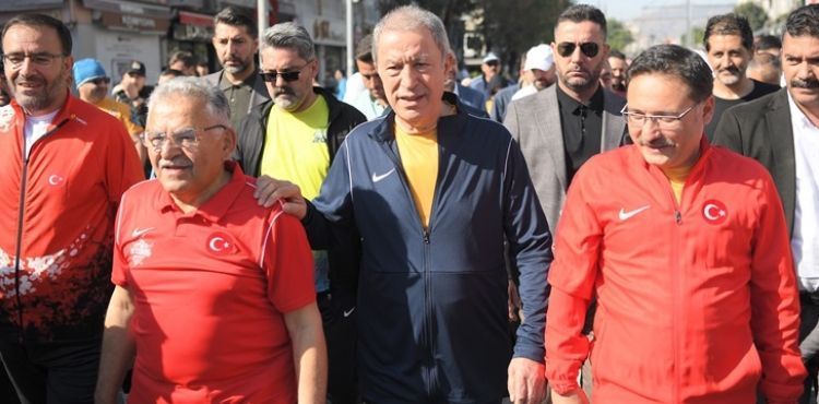 KAYSERİ’NİN ‘AVRUPA SPOR ŞEHRİ’ GURURU
