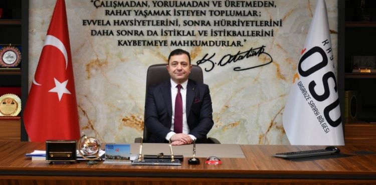 Kayseri OSB Bakan Yaln, SO lk 500 Listesine Giren Kayserili Firmalar Kutlad