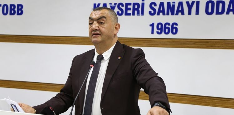 4. OSB’nin Adı Kayseri Erciyes OSB Oldu