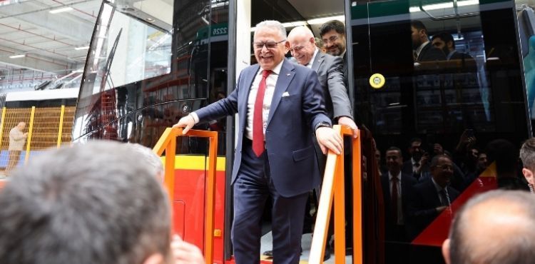BAŞKAN BÜYÜKKILIÇ İLE KAYSERİ, YATIRIMDA KENDİ REKORUNU KIRDI