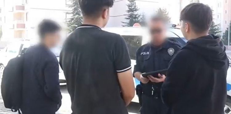 Çocuk ve gençlerin korunmasına yönelik eş zamanlı uygulama