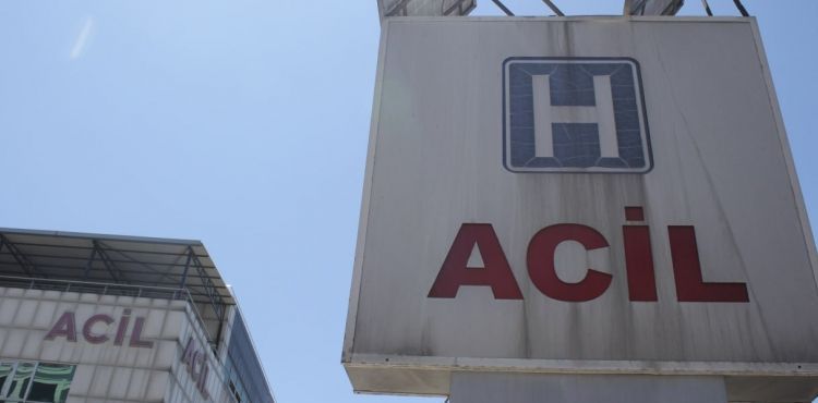 19 yaşındaki yabancı uyruklu şahsı bıçaklayan Ö.Y.: Elimdeki bıçağın üstüne düştü
