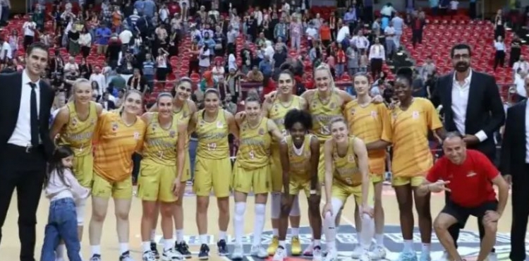 Melikgazi Kayseri Basketbol, Beikta deplasmanna gidecek 