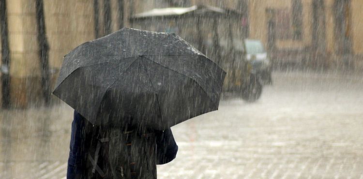 Kayseri’ye turuncu kodlu uyarı: şiddetli yağış