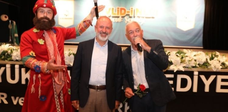 BAŞKAN ÇOLAKBAYRAKDAR, “DEĞERLERİMİZE BAĞLI NESİLLERİN YETİŞMESİNE KATKI SAĞLIYORUZ”