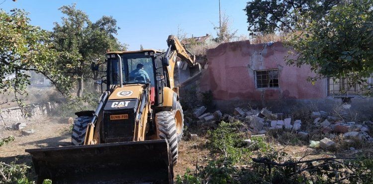 BÜNYAN’IN ALTYAPISI GELİŞİYOR, ÜSTYAPISI MODERNLEŞİYOR