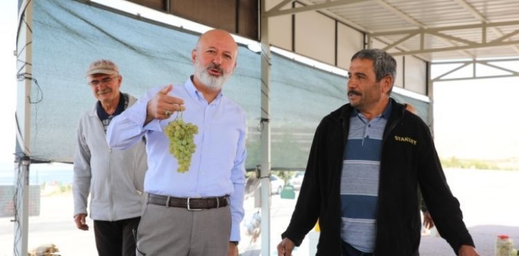 BAŞKAN ÇOLAKBAYRAKDAR, “YAMULA’NIN TÜRKİYE’NİN SU SPORLARI MERKEZİ OLMASINA AZ KALDI”