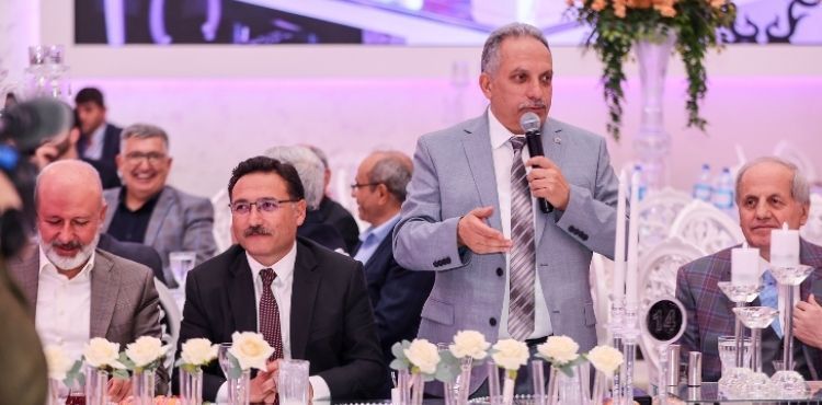 TALAS’TA BAĞ KOMŞULARI KAYNAŞMA PROGRAMI