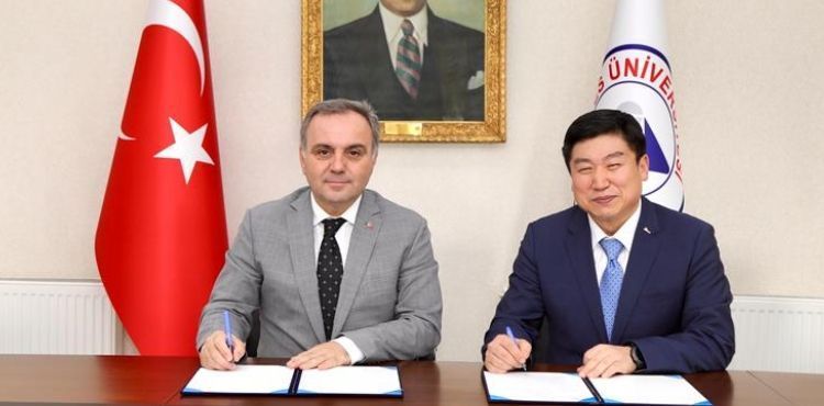 Posco Assan TST Çelik Sanayi A.Ş.’den ERÜ Öğrencilerine Burs