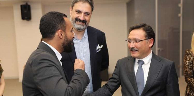 Vali Çiçek, “Bu Şehir Daha Çok İhracat Rekorları Kıracak”