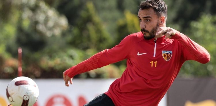 Kayserispor. Ankaragücü hazırlıklarını tamamladı