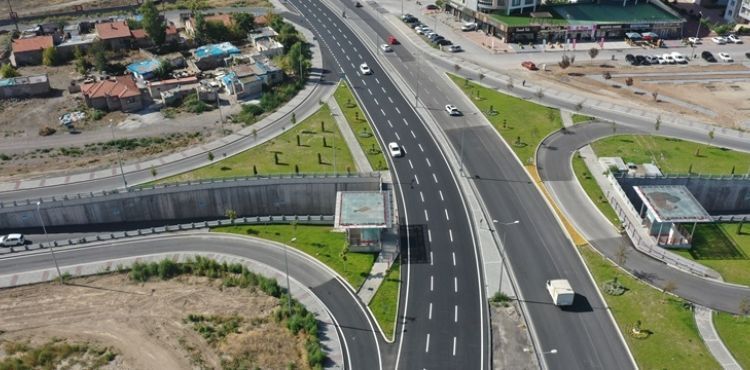 BÜYÜKŞEHİR İLE DAHA UZUN ÖMÜRLÜ VE DAHA KONFORLU YOLLAR