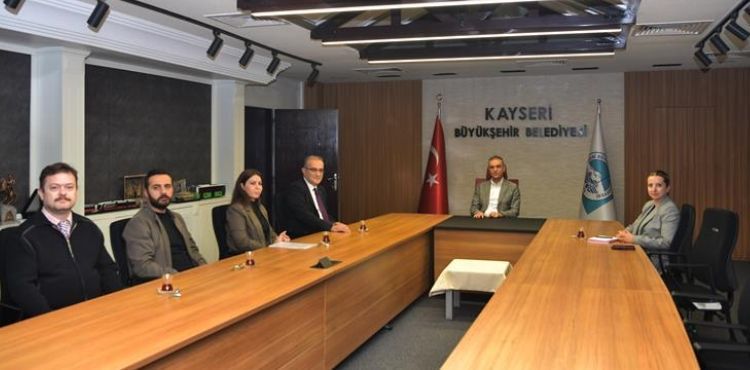 BÜYÜKŞEHİR’İN “AFET” KONULU İSTİŞARE TOPLANTILARI SÜRÜYOR