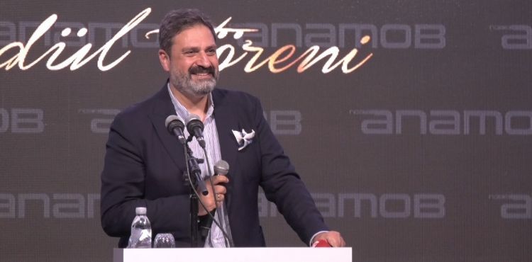 68 firma ANAMOB Fuarı için Türkiye’ye geldi
