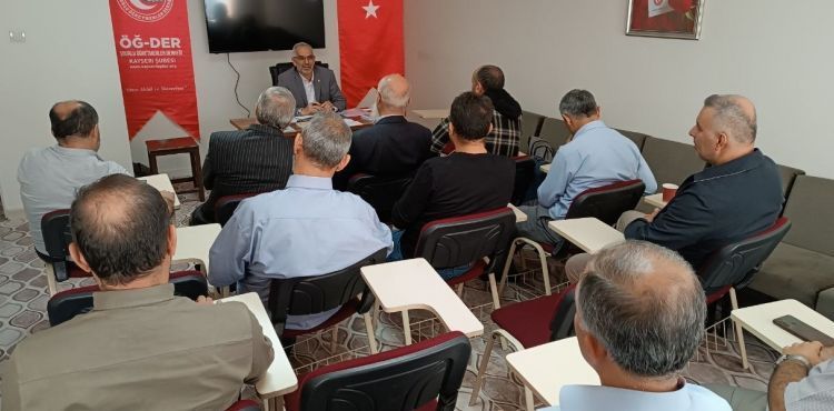 VAAT YERİNE GETİRİLMELİ MÜLAKAT KALDIRILMALI
