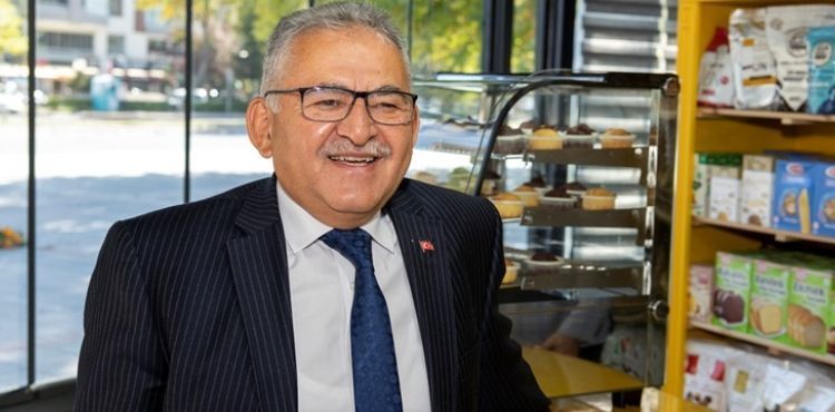 BÜYÜKŞEHİR’İN GLÜTENSİZ KAFE’SİNDEN VATANDAŞLAR ÇOK MEMNUN